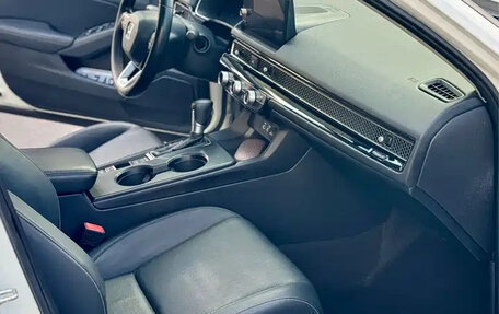 Honda Civic, 2022 год, 1 247 000 рублей, 10 фотография