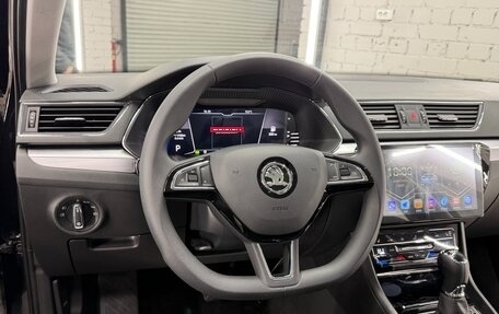 Skoda Superb III рестайлинг, 2025 год, 3 090 000 рублей, 28 фотография