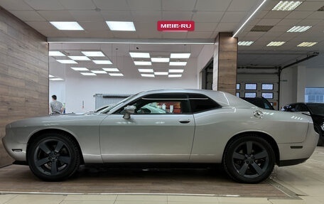 Dodge Challenger III рестайлинг 2, 2013 год, 2 350 000 рублей, 4 фотография