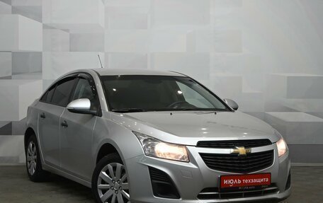 Chevrolet Cruze II, 2013 год, 770 000 рублей, 3 фотография