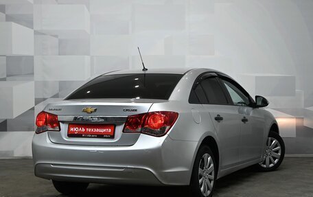 Chevrolet Cruze II, 2013 год, 770 000 рублей, 6 фотография