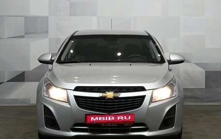 Chevrolet Cruze II, 2013 год, 770 000 рублей, 2 фотография