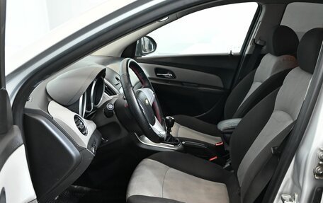 Chevrolet Cruze II, 2013 год, 770 000 рублей, 9 фотография