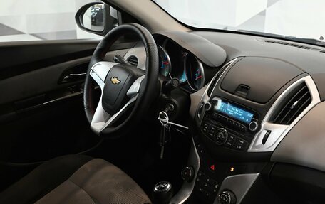Chevrolet Cruze II, 2013 год, 770 000 рублей, 12 фотография