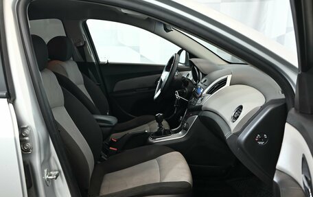 Chevrolet Cruze II, 2013 год, 770 000 рублей, 10 фотография