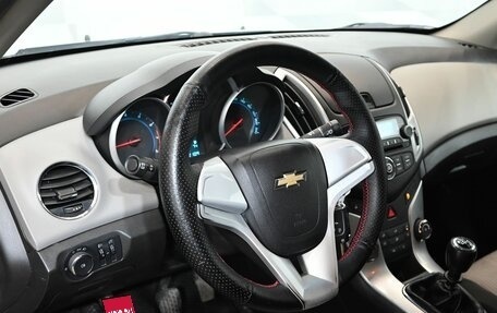 Chevrolet Cruze II, 2013 год, 770 000 рублей, 14 фотография