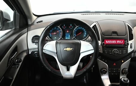 Chevrolet Cruze II, 2013 год, 770 000 рублей, 13 фотография