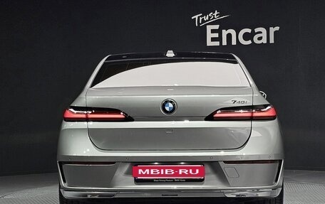 BMW 7 серия, 2023 год, 10 550 000 рублей, 2 фотография