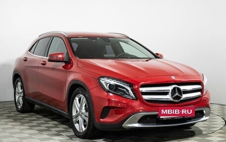 Mercedes-Benz GLA, 2016 год, 2 199 700 рублей, 3 фотография
