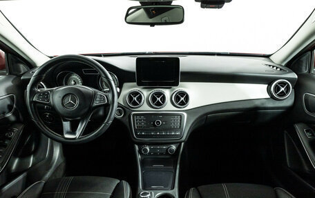 Mercedes-Benz GLA, 2016 год, 2 199 700 рублей, 13 фотография