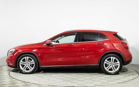 Mercedes-Benz GLA, 2016 год, 2 199 700 рублей, 8 фотография