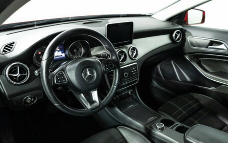 Mercedes-Benz GLA, 2016 год, 2 199 700 рублей, 11 фотография