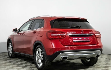 Mercedes-Benz GLA, 2016 год, 2 199 700 рублей, 7 фотография