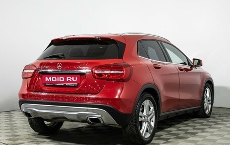 Mercedes-Benz GLA, 2016 год, 2 199 700 рублей, 5 фотография