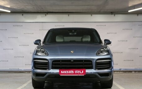 Porsche Cayenne III, 2019 год, 6 700 000 рублей, 2 фотография
