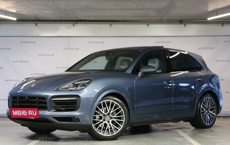Porsche Cayenne III, 2019 год, 6 700 000 рублей, 3 фотография