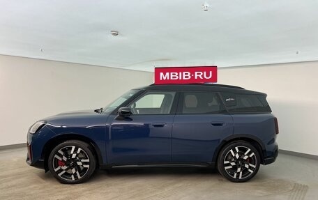 MINI Countryman, 2024 год, 7 450 000 рублей, 5 фотография