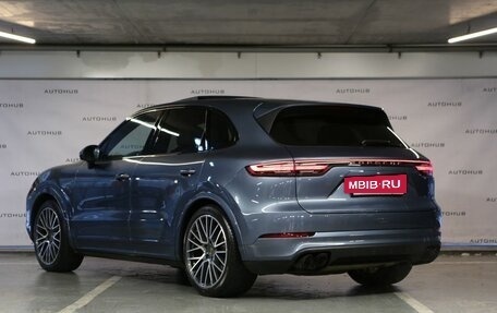 Porsche Cayenne III, 2019 год, 6 700 000 рублей, 5 фотография