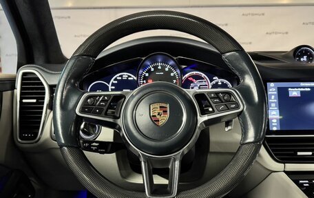 Porsche Cayenne III, 2019 год, 6 700 000 рублей, 26 фотография