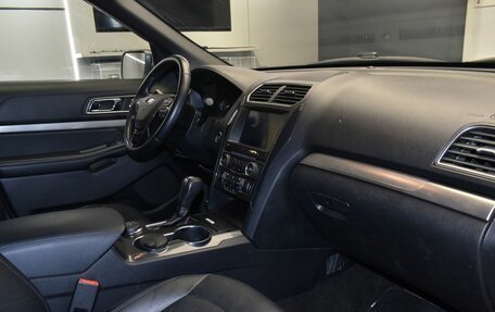 Ford Explorer VI, 2018 год, 3 050 000 рублей, 10 фотография