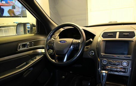 Ford Explorer VI, 2018 год, 3 050 000 рублей, 14 фотография