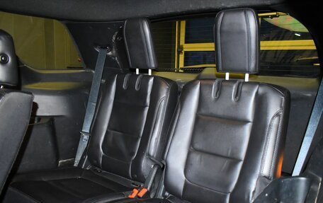 Ford Explorer VI, 2018 год, 3 050 000 рублей, 17 фотография