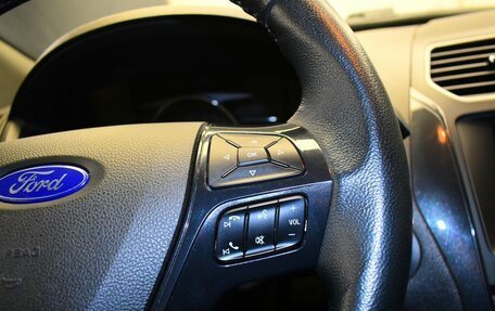 Ford Explorer VI, 2018 год, 3 050 000 рублей, 23 фотография