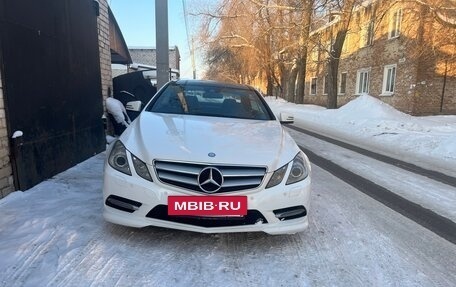 Mercedes-Benz E-Класс, 2013 год, 1 390 000 рублей, 9 фотография