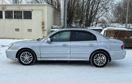 Hyundai Sonata IV рестайлинг, 2007 год, 345 000 рублей, 3 фотография