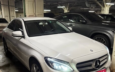 Mercedes-Benz C-Класс, 2014 год, 2 000 000 рублей, 2 фотография