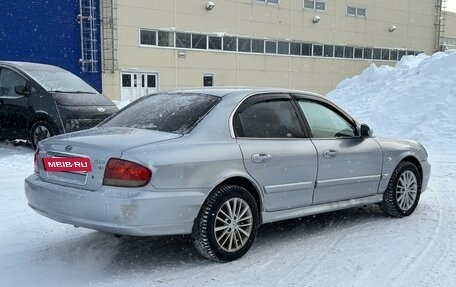 Hyundai Sonata IV рестайлинг, 2007 год, 345 000 рублей, 6 фотография