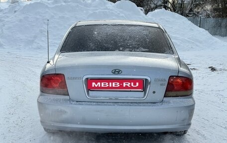 Hyundai Sonata IV рестайлинг, 2007 год, 345 000 рублей, 7 фотография