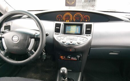 Nissan Primera III, 2005 год, 330 000 рублей, 8 фотография
