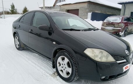 Nissan Primera III, 2005 год, 330 000 рублей, 6 фотография
