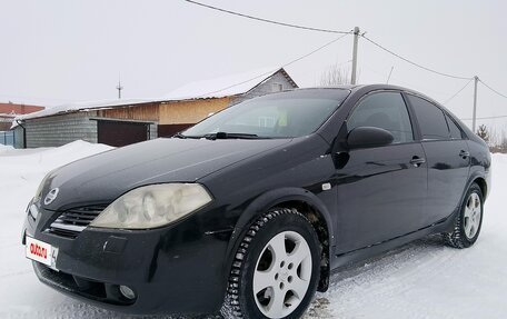 Nissan Primera III, 2005 год, 330 000 рублей, 7 фотография