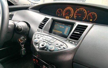 Nissan Primera III, 2005 год, 330 000 рублей, 9 фотография