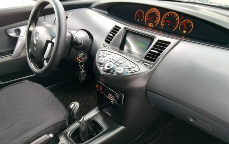 Nissan Primera III, 2005 год, 330 000 рублей, 10 фотография