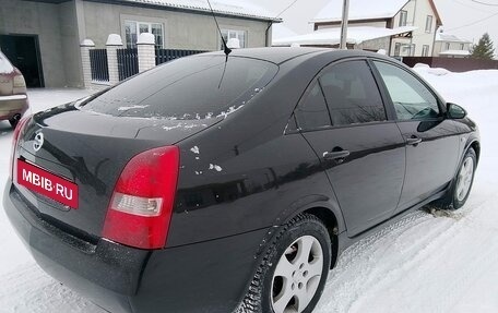 Nissan Primera III, 2005 год, 330 000 рублей, 3 фотография