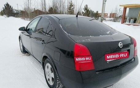 Nissan Primera III, 2005 год, 330 000 рублей, 4 фотография