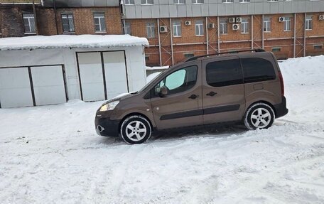 Peugeot Partner II рестайлинг 2, 2012 год, 6 фотография