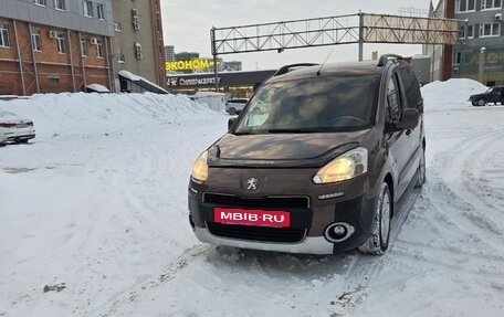 Peugeot Partner II рестайлинг 2, 2012 год, 2 фотография