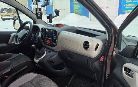 Peugeot Partner II рестайлинг 2, 2012 год, 8 фотография