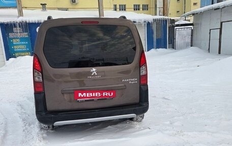 Peugeot Partner II рестайлинг 2, 2012 год, 5 фотография