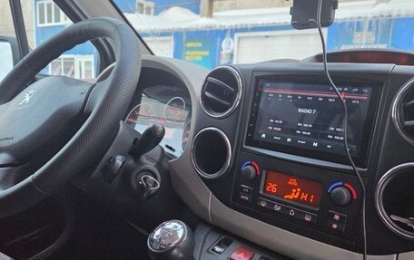 Peugeot Partner II рестайлинг 2, 2012 год, 11 фотография