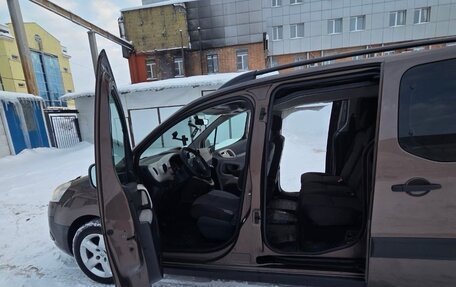 Peugeot Partner II рестайлинг 2, 2012 год, 12 фотография