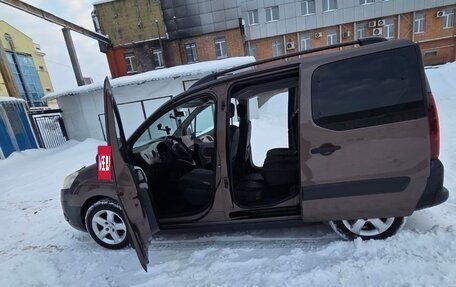 Peugeot Partner II рестайлинг 2, 2012 год, 13 фотография