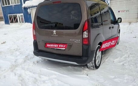Peugeot Partner II рестайлинг 2, 2012 год, 14 фотография
