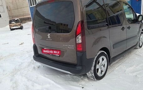 Peugeot Partner II рестайлинг 2, 2012 год, 16 фотография