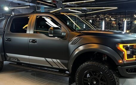 Ford F-150 XIII, 2018 год, 9 000 000 рублей, 2 фотография