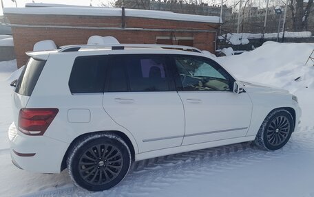 Mercedes-Benz GLK-Класс, 2013 год, 1 750 000 рублей, 9 фотография